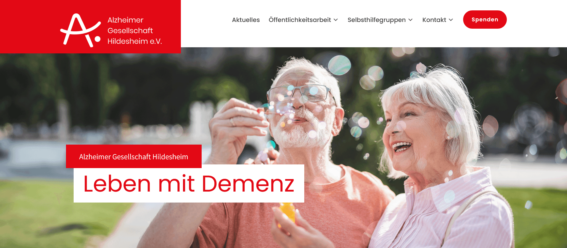Alzheimer Gesellschaft